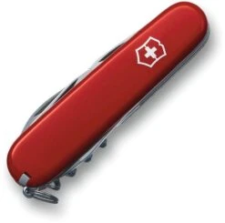 Buitenuitrusting -Buitenuitrusting 7611160100368 victorinox ranger rood ingeklapt schuin resultaat