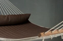 La Siesta Alabama Kingsize 2 Persoons Hangmat - Arabica -Buitenuitrusting 797 1200 nqr14 61 detail 002