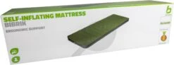 Bo-Camp Bibrik Brons Zelfopblazende Slaapmat -Buitenuitrusting 800 1200 3400150 12