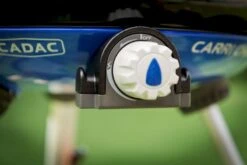 CADAC Carri Chef 50 Gasbarbecue - BBQ/Skottel -Buitenuitrusting 800 1200 8910 carri chef 50 piezo ignition