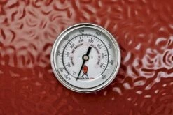 Kamado Joe Classic Barbecue -Buitenuitrusting 800 1200 red tempgauge 02