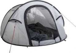 High Peak Vision 2 Pop-up Tent - 2 Persoons - Pearl -Buitenuitrusting 842 1200 4001690102810.pt09