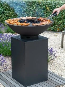 RedFire ONYX Classic Vuurschaal Bbq - 80 Cm -Buitenuitrusting 85208 lifestyle 07