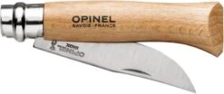 Buitenuitrusting -Buitenuitrusting 8711942051181 opinel inox 9 hout ingeklapt horizontaal resultaat