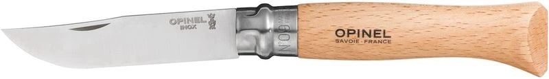 Opinel N°09 RVS Zakmes 1 Opinel N°09 RVS Zakmes
