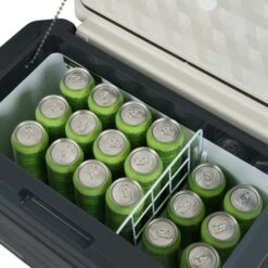 Eurom Fred Compressor Koelbox - 40 Liter -Buitenuitrusting 8713415388015 fred 40 8