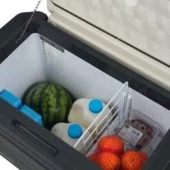 Eurom Fred Compressor Koelbox - 40 Liter -Buitenuitrusting 8713415388015 fred 40 9