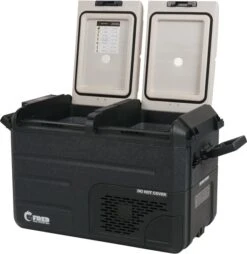 Eurom Double Fred Compressor Koelbox - 38 Liter -Buitenuitrusting 8713415388046 double fred 2515 3