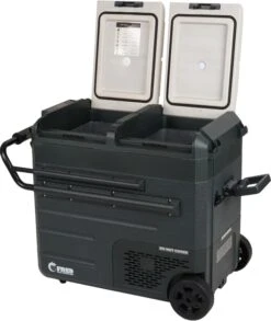 Eurom Big Fred Compressor Koelbox - 58 Liter -Buitenuitrusting 8713415388060 big fred 4020 3