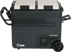 Eurom Big Fred Compressor Koelbox - 58 Liter -Buitenuitrusting 8713415388060 big fred 4020 4