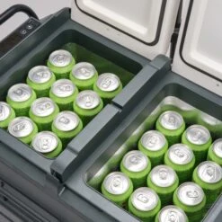 Eurom Big Fred Compressor Koelbox - 58 Liter -Buitenuitrusting 8713415388060 big fred 4020 8