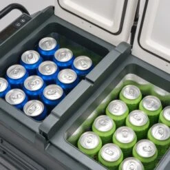 Eurom Big Fred Compressor Koelbox - 58 Liter -Buitenuitrusting 8713415388060 big fred 4020 9