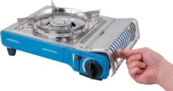 Campingaz Camp Bistro DLX - 1-pits Kooktoestel -Buitenuitrusting 8833993 03 resultaat
