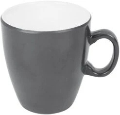 Bo-Camp Melamine Serviesset - 16-delig - Grijs 8 Bo-Camp Melamine Serviesset - 16-delig - Grijs -Buitenuitrusting 900 1068 6181274 05