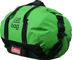 Gabbag Duffel 65L Waterdichte Tas - Groen -Buitenuitrusting 900 1076 0jgr220 600 02