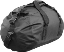 Gabbag Duffel 65L Waterdichte Tas - Zwart -Buitenuitrusting 900 1094 0jgr220 100 04