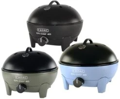 CADAC Citi Chef 40 Gasbarbecue - Blauw -Buitenuitrusting 900 1094 citi chef 40 colours 1
