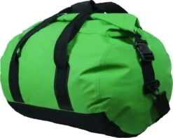 Gabbag Duffel 65L Waterdichte Tas - Groen -Buitenuitrusting 900 1130 0jgr220 600 06