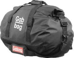 Gabbag Duffel 65L Waterdichte Tas - Zwart -Buitenuitrusting 900 1143 0jgr220 100 02
