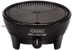 CADAC Citi Chef 40 Gasbarbecue - Zwart 21 CADAC Citi Chef 40 Gasbarbecue - Zwart -Buitenuitrusting 900 1178 5610 20 20 citi chef 40 black 5