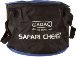 CADAC Safari Chef 30 Gasbarbecue - HP Lite -Buitenuitrusting 900 1197 6540 safari chef 30 bag 1
