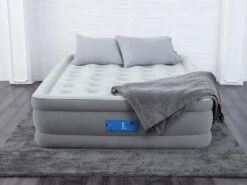 Bestway AlwayzAire Comfort Luchtbed - Queensize - Ingebouwde Elektrische Pomp -Buitenuitrusting 900 1200 67706 16