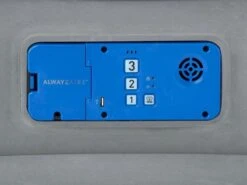 Bestway AlwayzAire Comfort Luchtbed - Queensize - Ingebouwde Elektrische Pomp -Buitenuitrusting 900 1200 67706 6