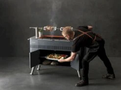 Everdure Hub Houtskool Barbecue - Zwart 11 Everdure Hub Houtskool Barbecue - Zwart -Buitenuitrusting 900 1200 9312646028913 5