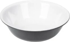 Bo-Camp Melamine Serviesset - 16-delig - Grijs 9 Bo-Camp Melamine Serviesset - 16-delig - Grijs -Buitenuitrusting 900 1265 6181274 04