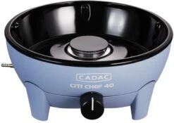 CADAC Citi Chef 40 Gasbarbecue - Blauw -Buitenuitrusting 900 1287 5610 20 15 citi chef 40 sky blue 7 1