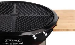 CADAC Citi Chef 50 Gasbarbecue - Zwart -Buitenuitrusting 900 1315 20162 20 citi chef 50 6