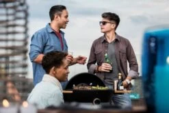 CADAC Citi Chef 50 Gasbarbecue - Zwart -Buitenuitrusting 900 1348 20162 20 citi50 4