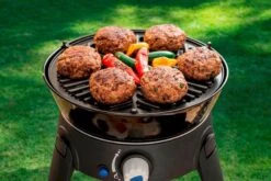 CADAC Safari Chef 30 Gasbarbecue - LP Lite 19 CADAC Safari Chef 30 Gasbarbecue - LP Lite -Buitenuitrusting 900 1348 6540 safari chef 30 bbq grid burgers