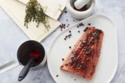 Barbecook Sauspan Met Marinadeborstel -Buitenuitrusting 900 1350 bc acc 7211 sf 04 hr