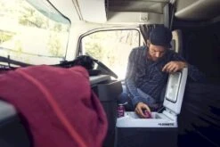 Dometic TropiCool TCX 21 Elektrische Koelbox - 20 Liter -Buitenuitrusting 900 1350 dometic truck cooler drink stop