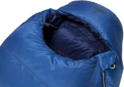 Nomad Pegasus 340 Mummyslaapzak - Blauw - Ritspositie Links 6 Nomad Pegasus 340 Mummyslaapzak - Blauw - Ritspositie Links -Buitenuitrusting 900 1350 slpe45n3ts31795 3