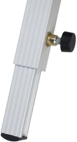 Bo-Camp Koelboxstandaard Aluminium -Buitenuitrusting 900 490 1467299 05