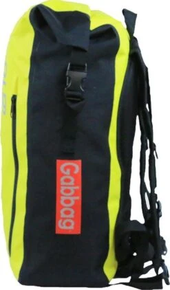 Gabbag Reflective 35L Waterdichte Rugzak - Geel -Buitenuitrusting 900 527 0ref210 200 03