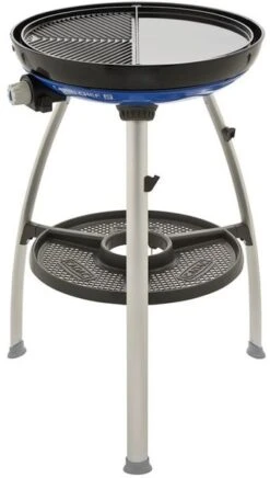 CADAC Carri Chef 50 Gasbarbecue - BBQ/Plancha -Buitenuitrusting 900 555 8910 carri chef 50 ribbed grill