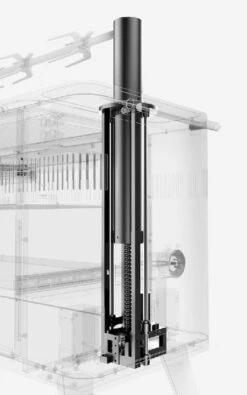 Everdure Hub II Houtskool Barbecue - Zwart -Buitenuitrusting 900 563 9312646027510 5