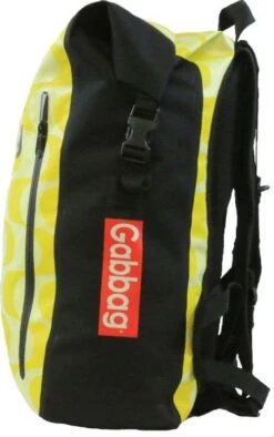 Gabbag The Original II 35L Waterdichte Rugzak - Geel 14 Gabbag The Original II 35L Waterdichte Rugzak - Geel -Buitenuitrusting 900 564 0jgd220 200 03 1