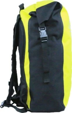 Gabbag Reflective 35L Waterdichte Rugzak - Geel -Buitenuitrusting 900 571 0ref210 200 07