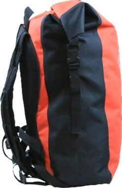 Gabbag Reflective 35L Waterdichte Rugzak - Rood -Buitenuitrusting 900 583 0ref210 400 07