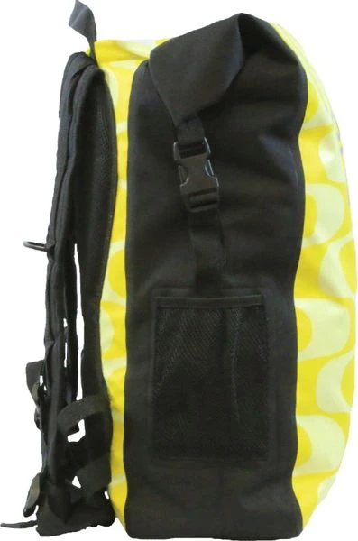 Gabbag The Original II 35L Waterdichte Rugzak - Geel 5 Gabbag The Original II 35L Waterdichte Rugzak - Geel - Afbeelding 5