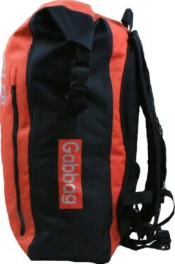 Gabbag Reflective 35L Waterdichte Rugzak - Rood -Buitenuitrusting 900 599 0ref210 400 03