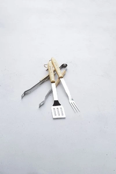 Barbecook Standaard Set 3-delig 2 Barbecook Standaard Set 3-delig - Afbeelding 2