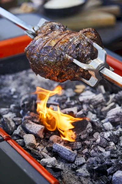 Everdure Fusion Houtskool Barbecue 5 Everdure Fusion Houtskool Barbecue - Afbeelding 5