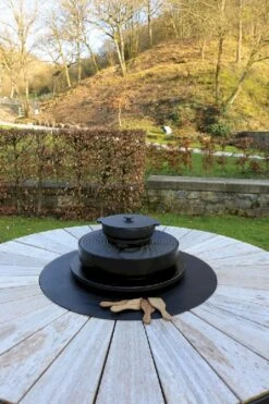 OFYR Tabl'O Placemat Zwart -Buitenuitrusting 900 600 img 9412