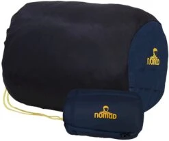 Nomad Pegasus 190 Mummyslaapzak - Ritspositie Links -Buitenuitrusting 900 600 slpe19n3ts40795 9