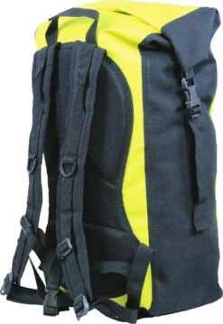 Gabbag Reflective 35L Waterdichte Rugzak - Geel -Buitenuitrusting 900 619 0ref210 200 06